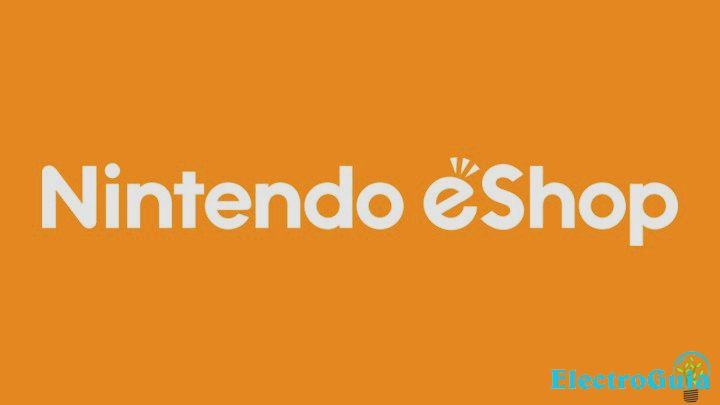 Logotipo de Nintendo eShop de Nintendo Switch