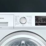 panel lavadora siemens