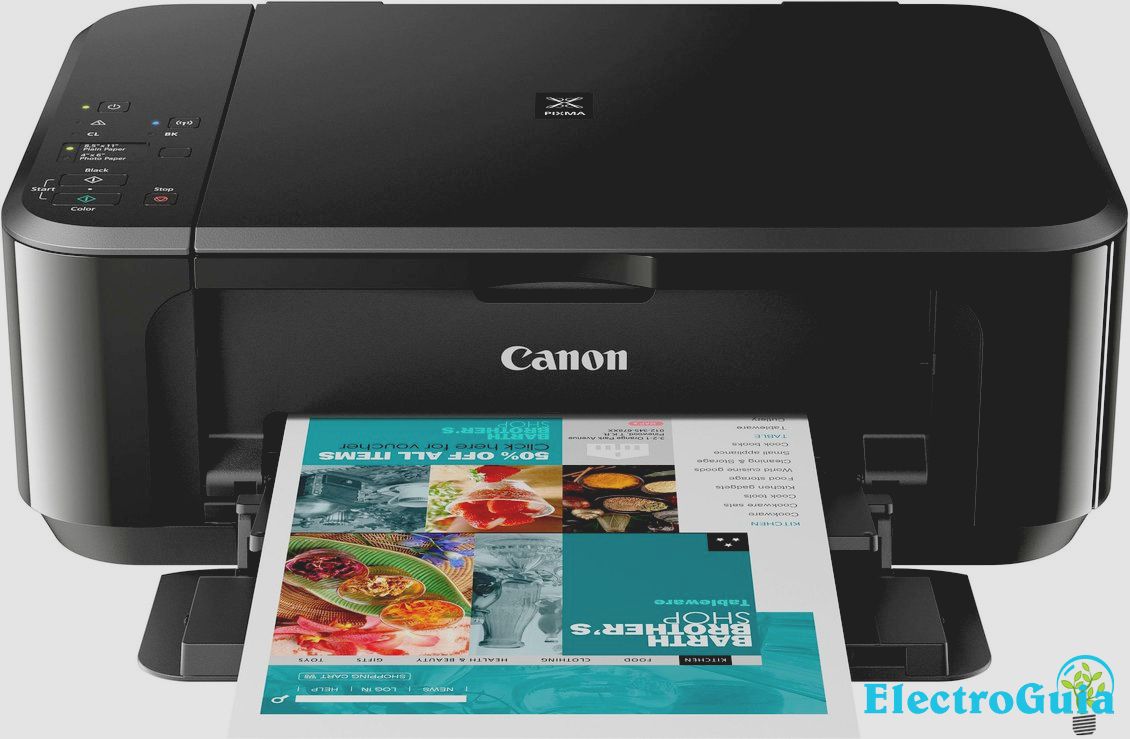 Las mejores impresoras de Canon en comparación