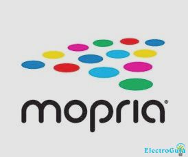 Logotipo de Mopria